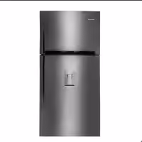 یخچال فریزر دیپوینت مدل T7 رنگ نقره ای(پس کرایه)