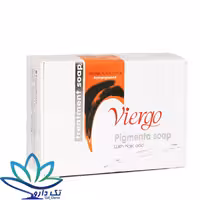 صابون پیگمنتا حاوی ماده موثره کوجیک اسید ویرگو 100 گرم