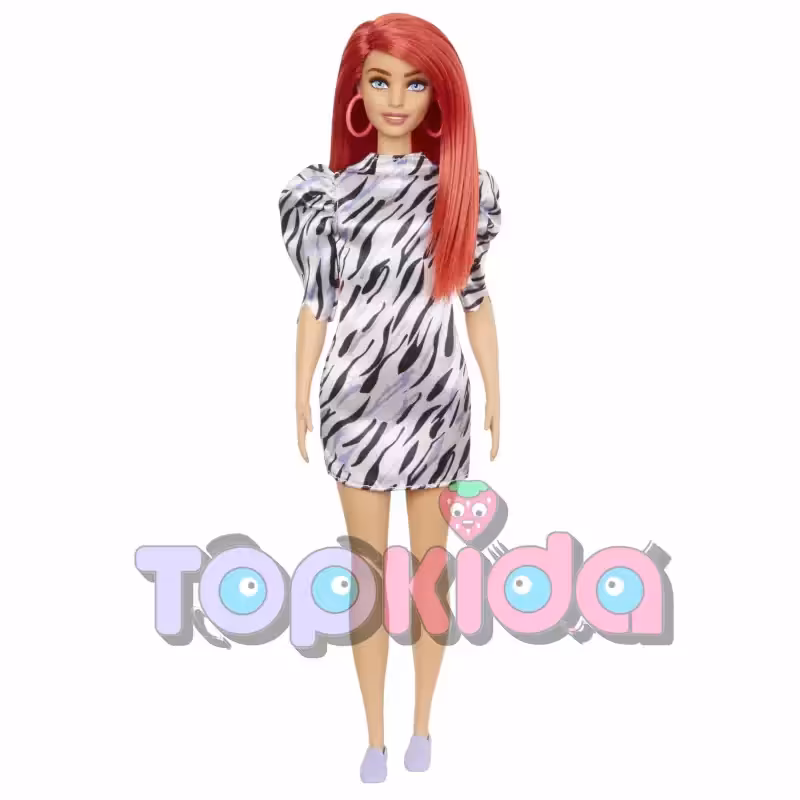 باربی فشنیستاس کد 168 متل  با ارسال رایگان و فوری