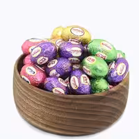 شکلات تخم مرغی ایدین نیم کیلویی