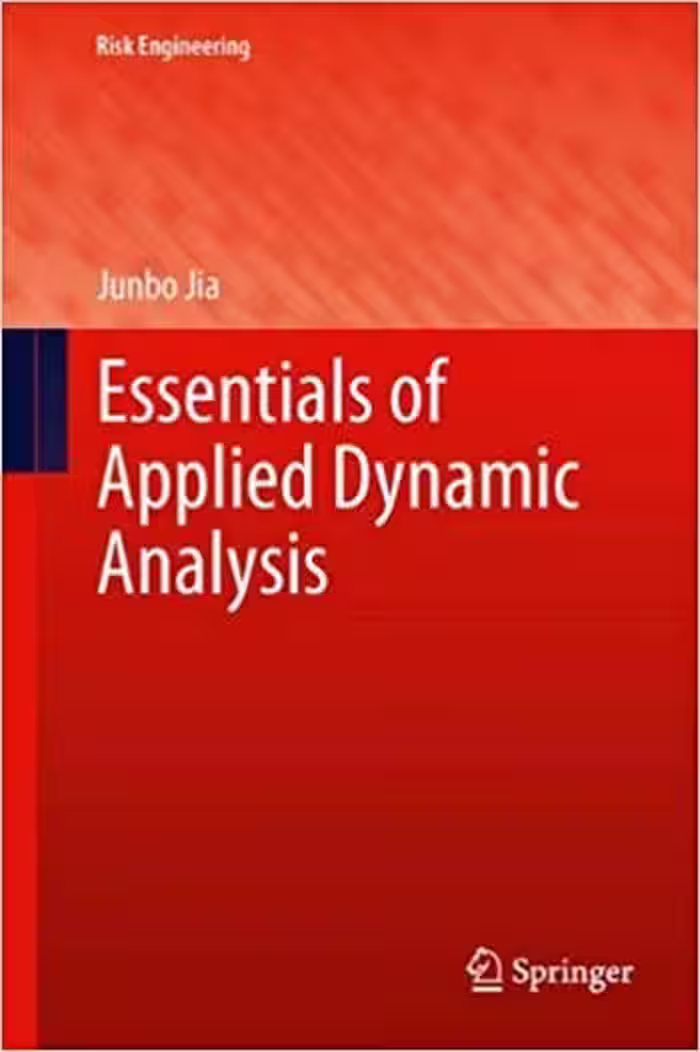 󾕇 دانلود کتاب Essentials Of Applied Dynamic Analysis, 2014 - دانلود کتاب های دانشگاهی