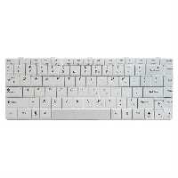 کیبورد لپ تاپ لنوو مدل IdeaPad U350 سفید