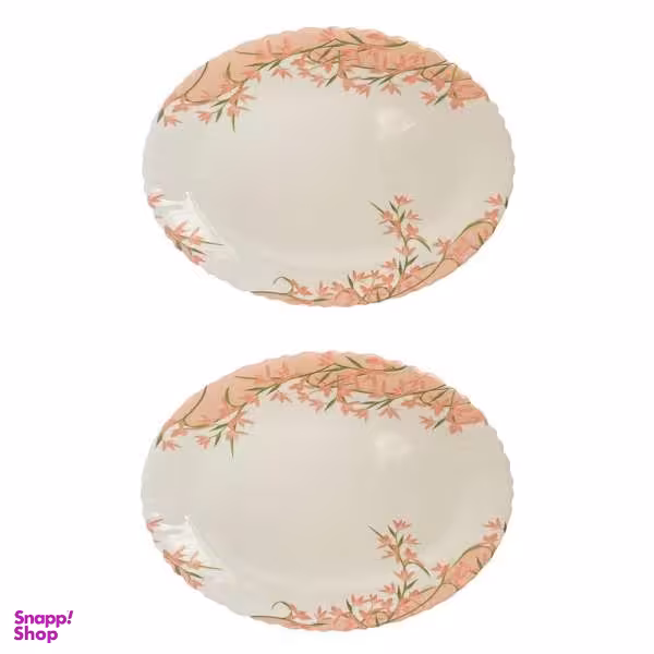 دیس لومینارک مدل آلیا بسته دو عددی