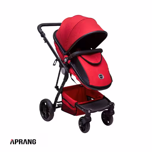 کالسکه دلیجان مدل هیرو پلاس - Hero plus - بنفش