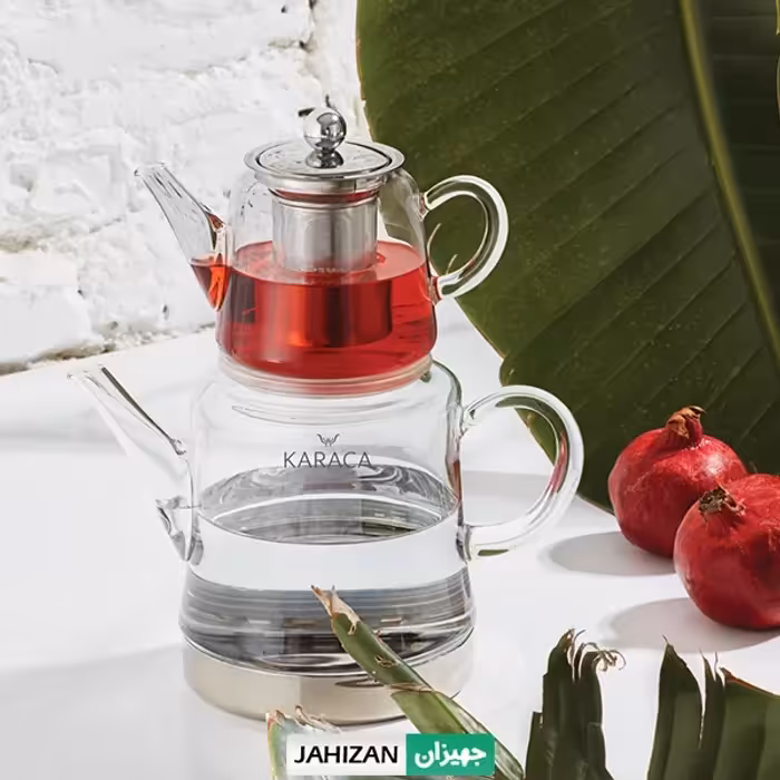 کتری قوری کاراجا مدل Dora کد603