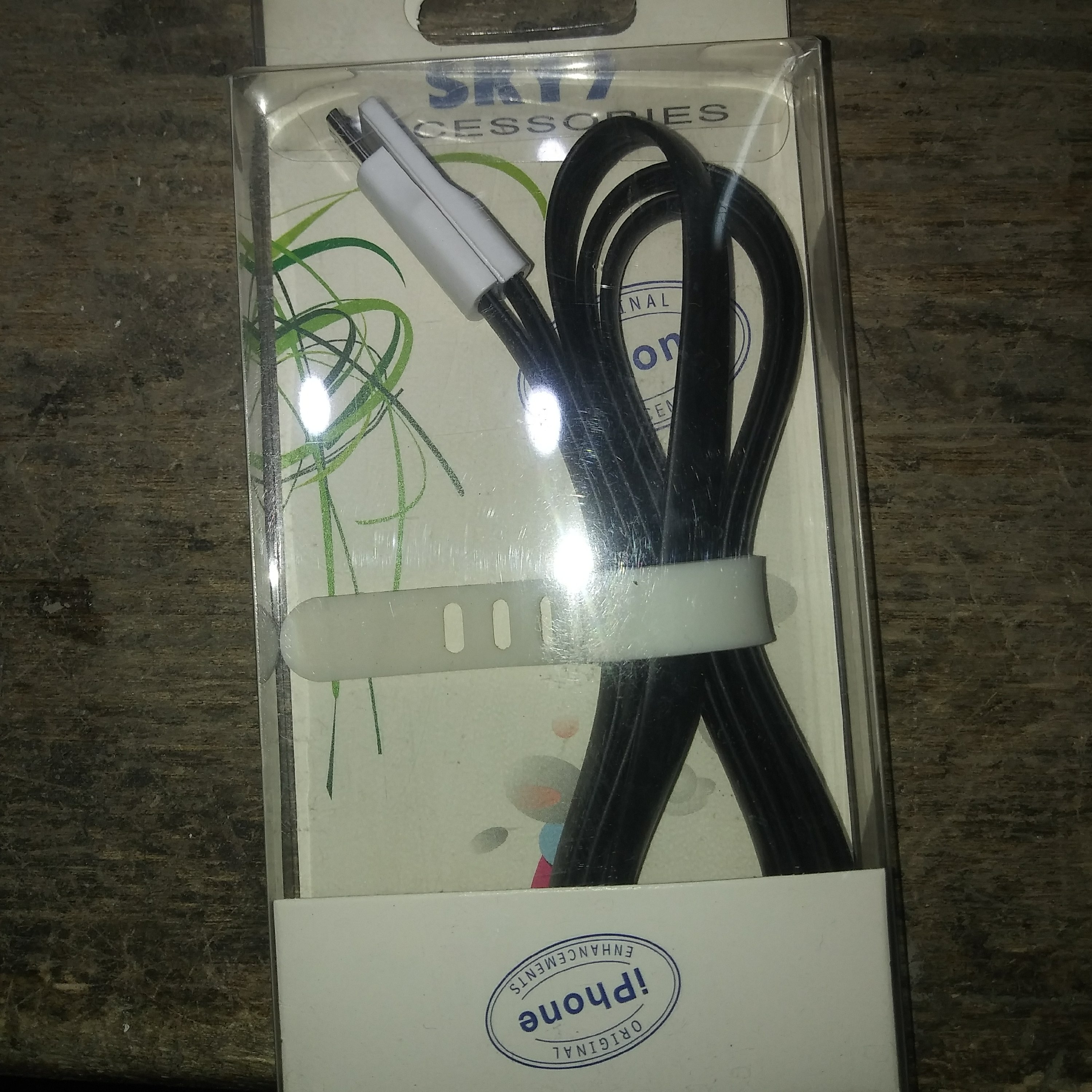 کابل شارژر اندرویدی فست
