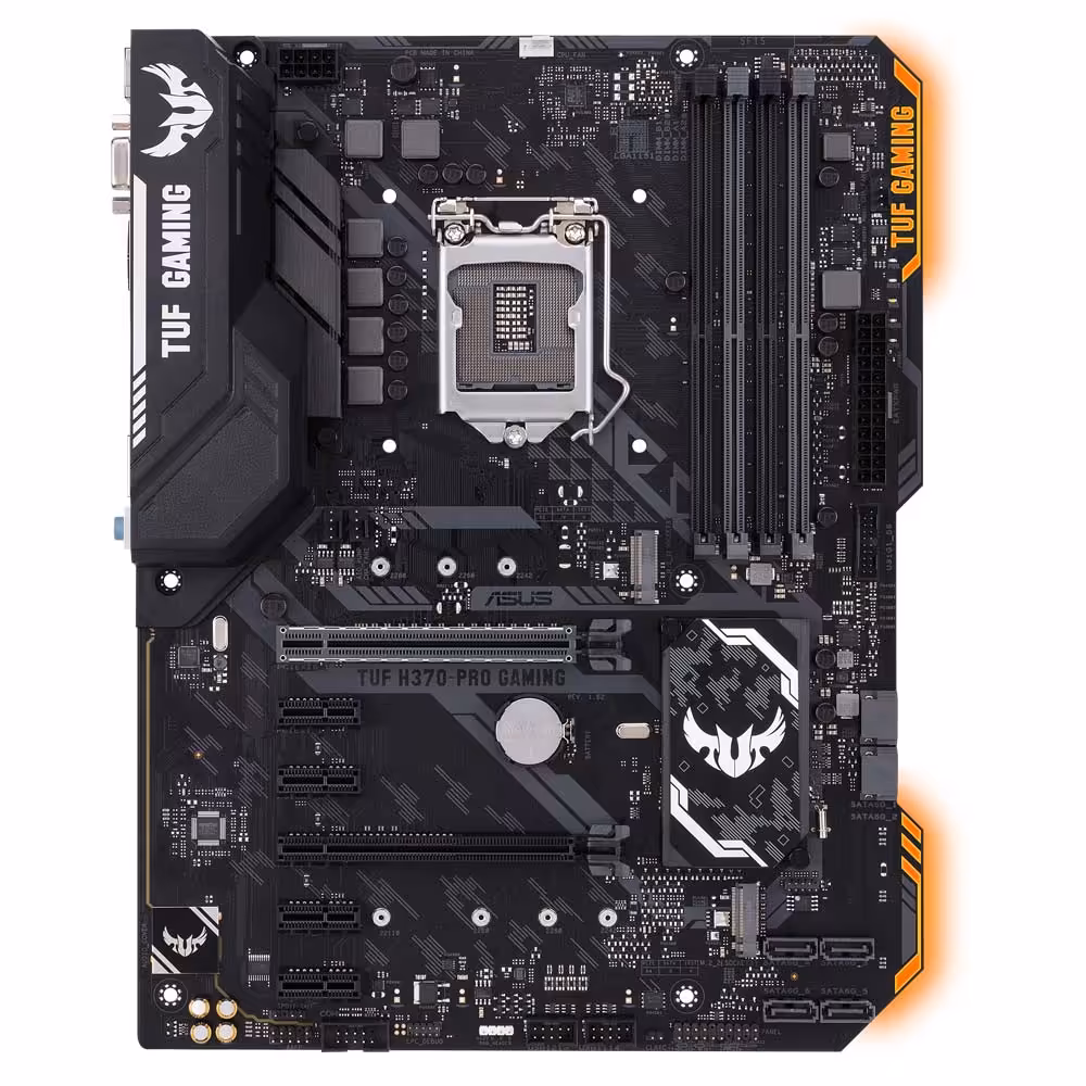 مادربرد ایسوس مدل TUF H370-PRO GAMING
