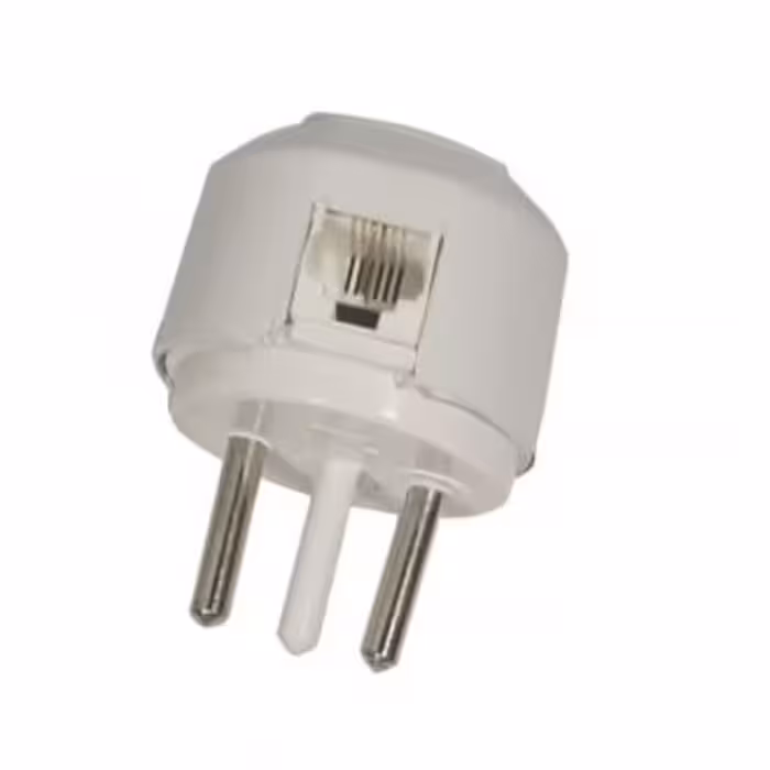 دوشاخه تلفن