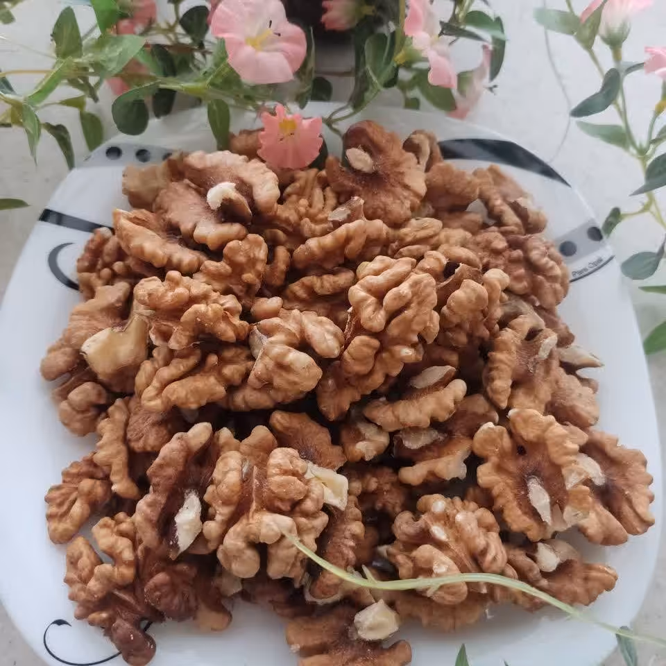 مغز گردو ترد امسالی با کیفیت عالی  ایرانی 250 گرمی