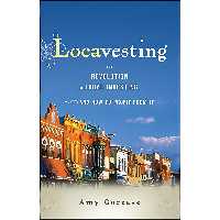 کتاب زبان اصلی Locavesting اثر Amy Cortese انتشارات Wiley