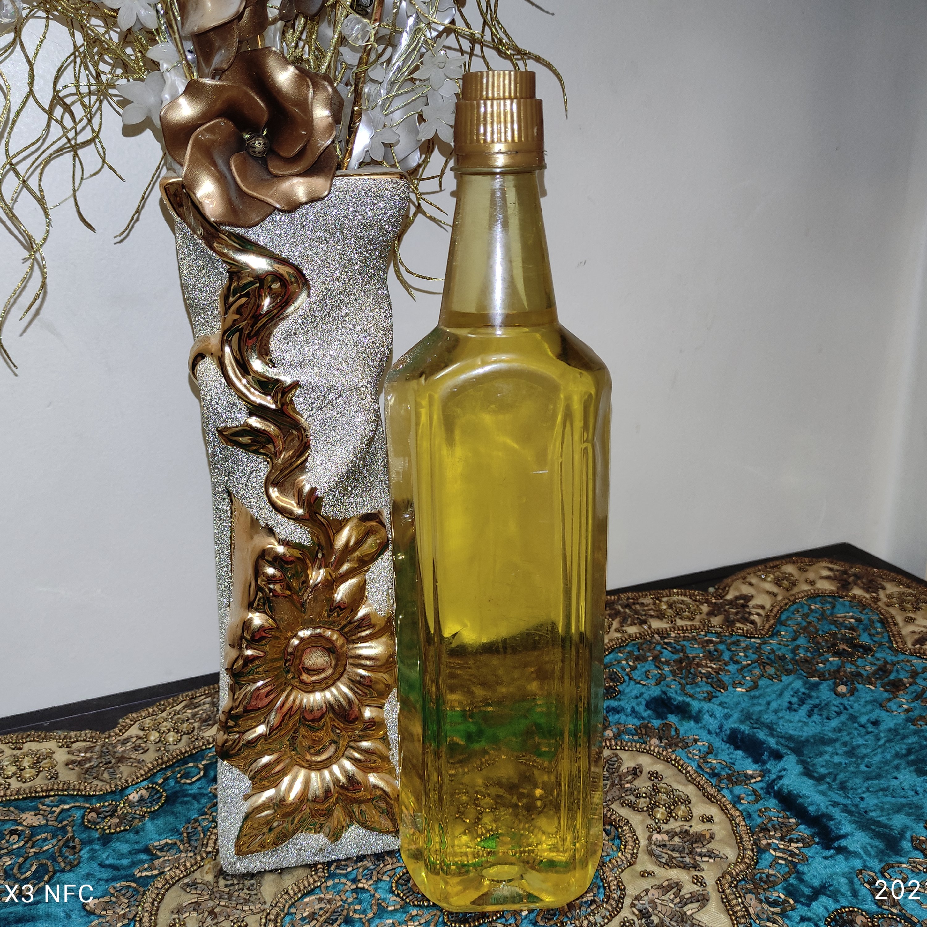 روغن ارده کنجد (1 لیتری)
