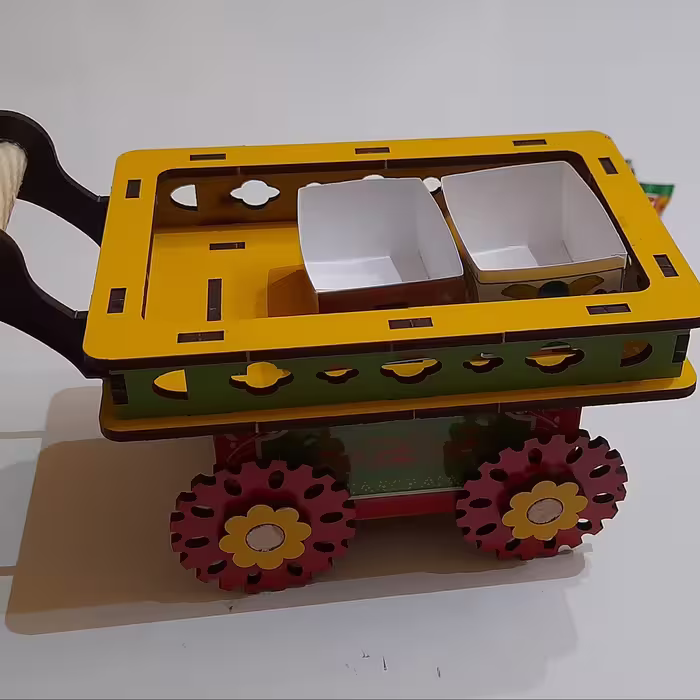 مینیاتوری چرخ طافی