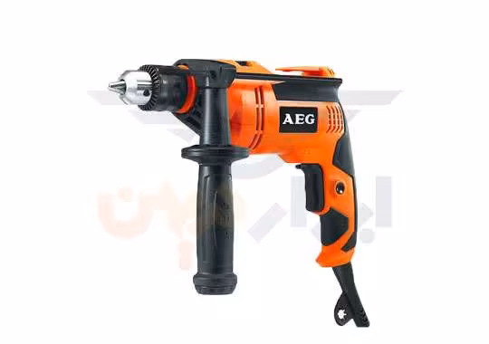 دریل 13 چکشی الکترونیک آاگ sbe 630r aeg