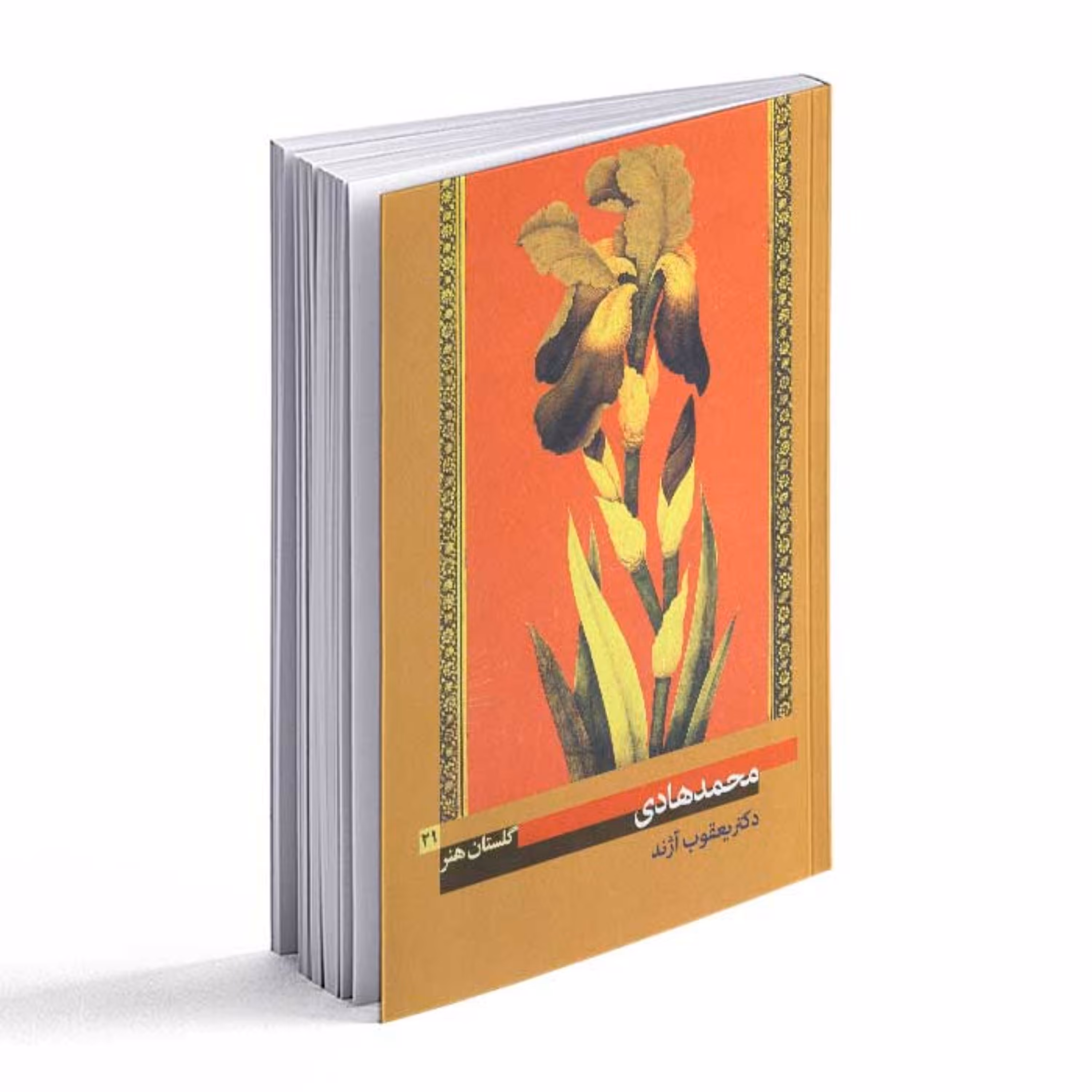 کتاب محمدهادی - گلستان هنر 21 