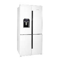 یخچال و فریزر ساید بای ساید 27 فوت هیمالیا مدل تسلا HRFN60504