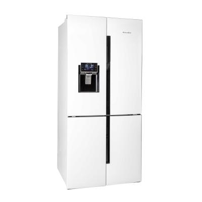 یخچال و فریزر ساید بای ساید 27 فوت هیمالیا مدل تسلا HRFN60504