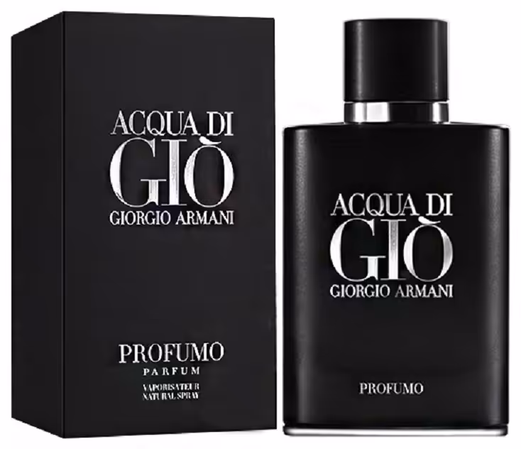 ادو پرفیوم مردانه جورجیو آرمانی مدل Acqua Di Gio Profumo با حجم 125 میلی لیتر