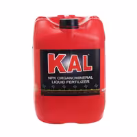 کود مایع مرغی کال 10 لیتری