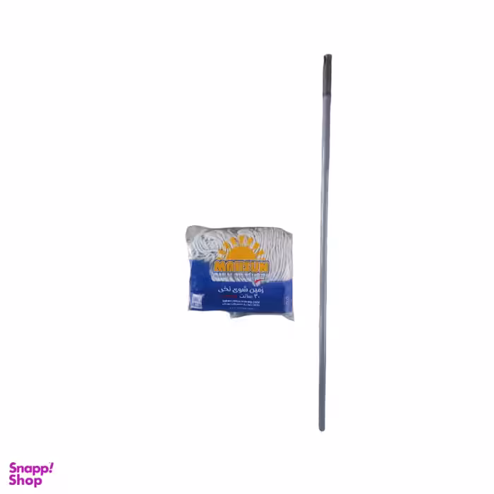 زمین شوی نخی 30 سانتی متری مهسان مدل M200