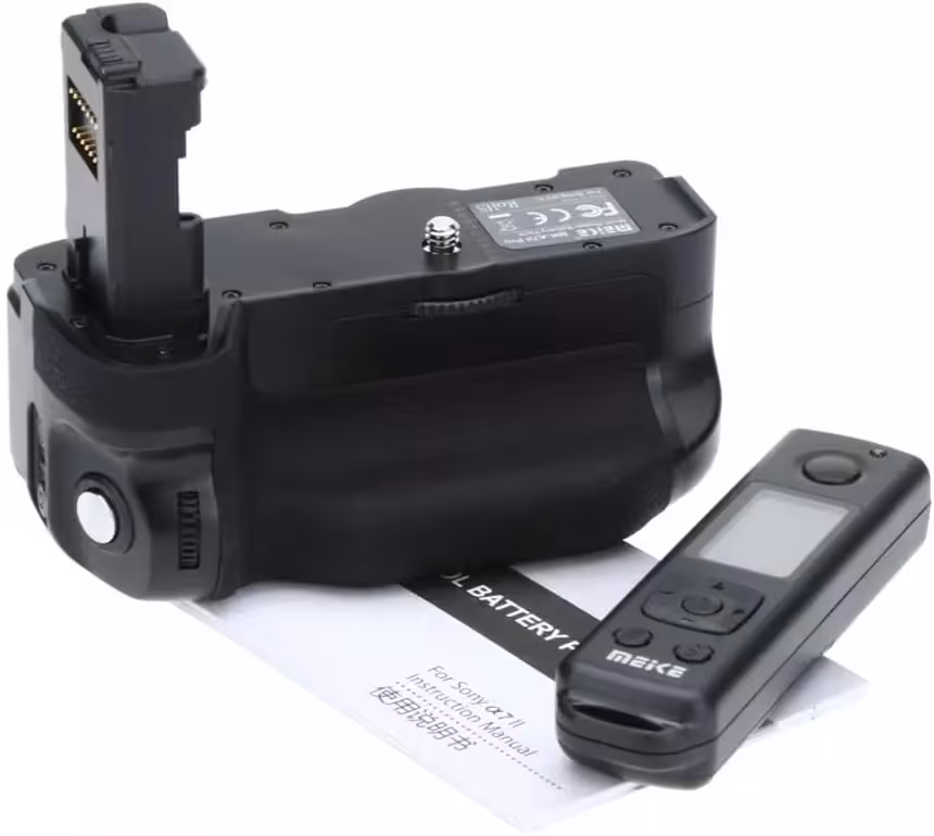 باتری گریپ میک MEIKE MK-A7II PRO Battery Grip برای سونی