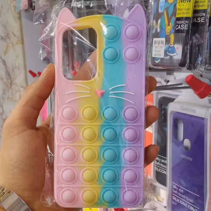 کاور پاپیت a33اورجینال 