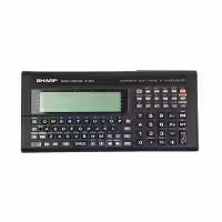 ماشین حساب شارپ مدل PC-E220