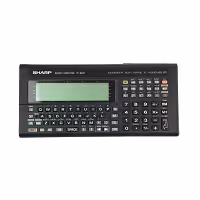 ماشین حساب شارپ مدل PC-E220