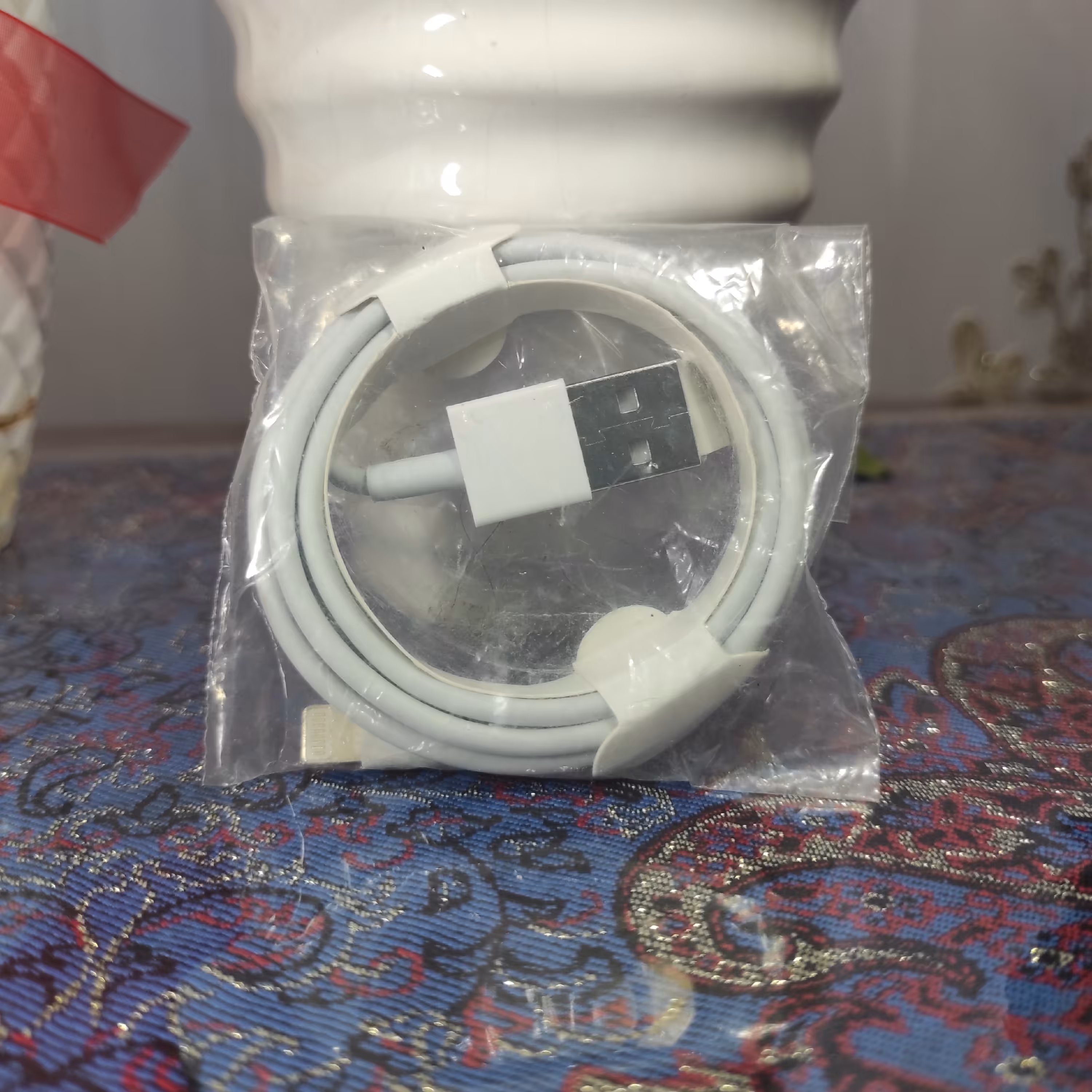 کابل اصلی آیفون با کیفیت 