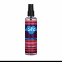 بادی اسپلش شی مدل SECRET حجم 220 میلی لیتر