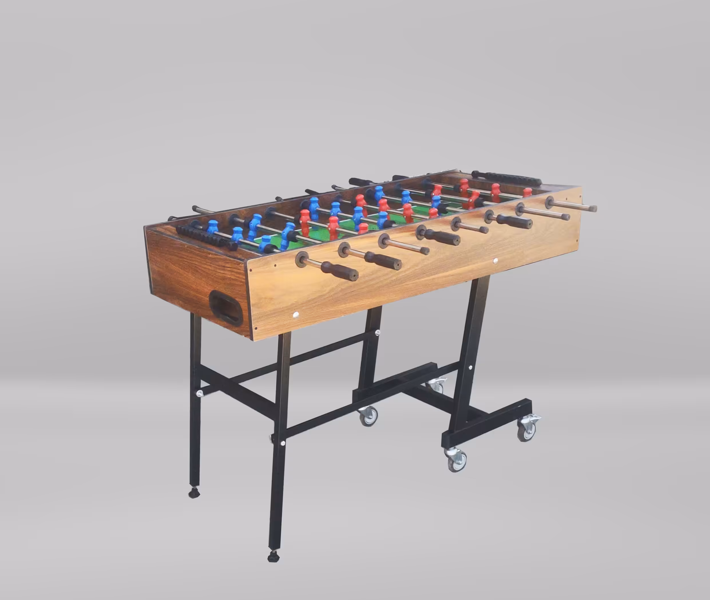 فوتبال دستی خانگی فرازاسپرت کد st9 تاشو