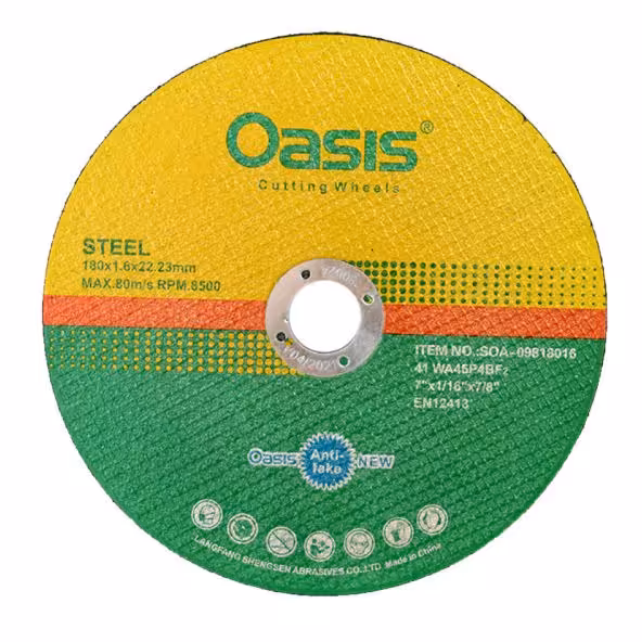 پک 50 عددی صفحه برش استیل بر بزرگ اوسیس