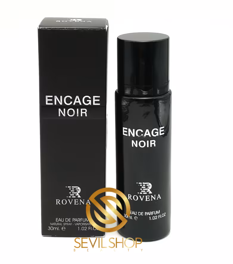 ادکلن 30میل روونا رایحه لالیک مشکی | ماندگاری خوب