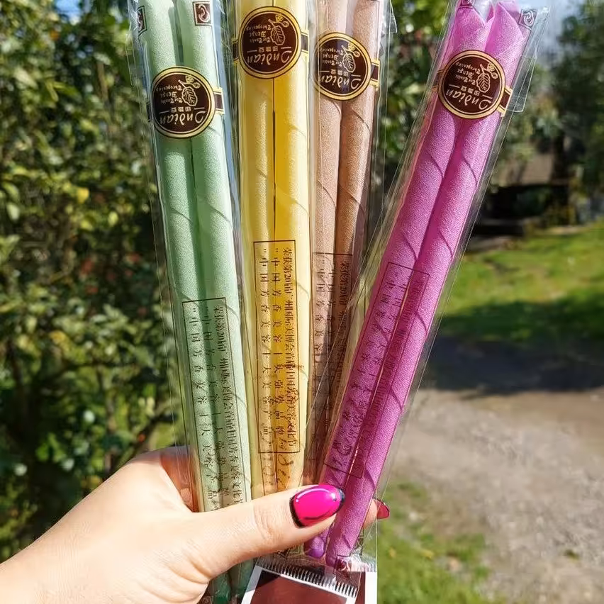 شمع پاکسازی گوش 