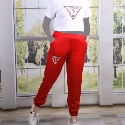 کراپ شلوار زنانه النا