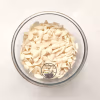 ترافل شکلات اشکی سفید (100 گرم)