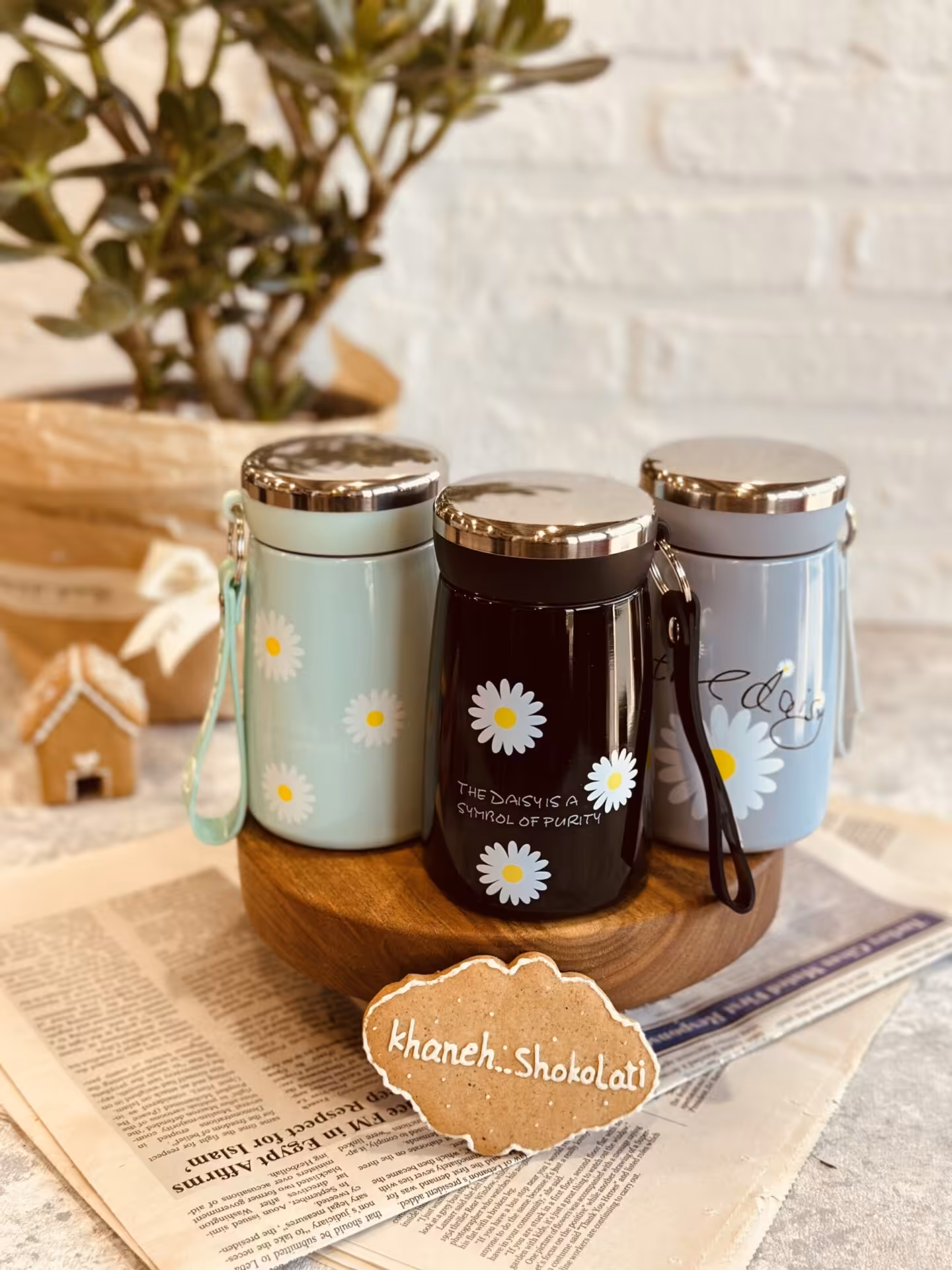 مینی فلاسک بابونه کد00895