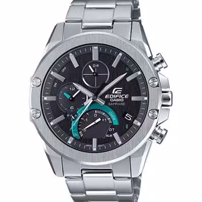 ساعت مچی مردانه EDIFICE کاسیو 
مدل CASIO-EQB-1000D-1A