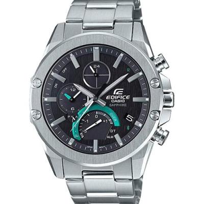 ساعت مچی مردانه EDIFICE کاسیو
مدل CASIO-EQB-1000D-1A