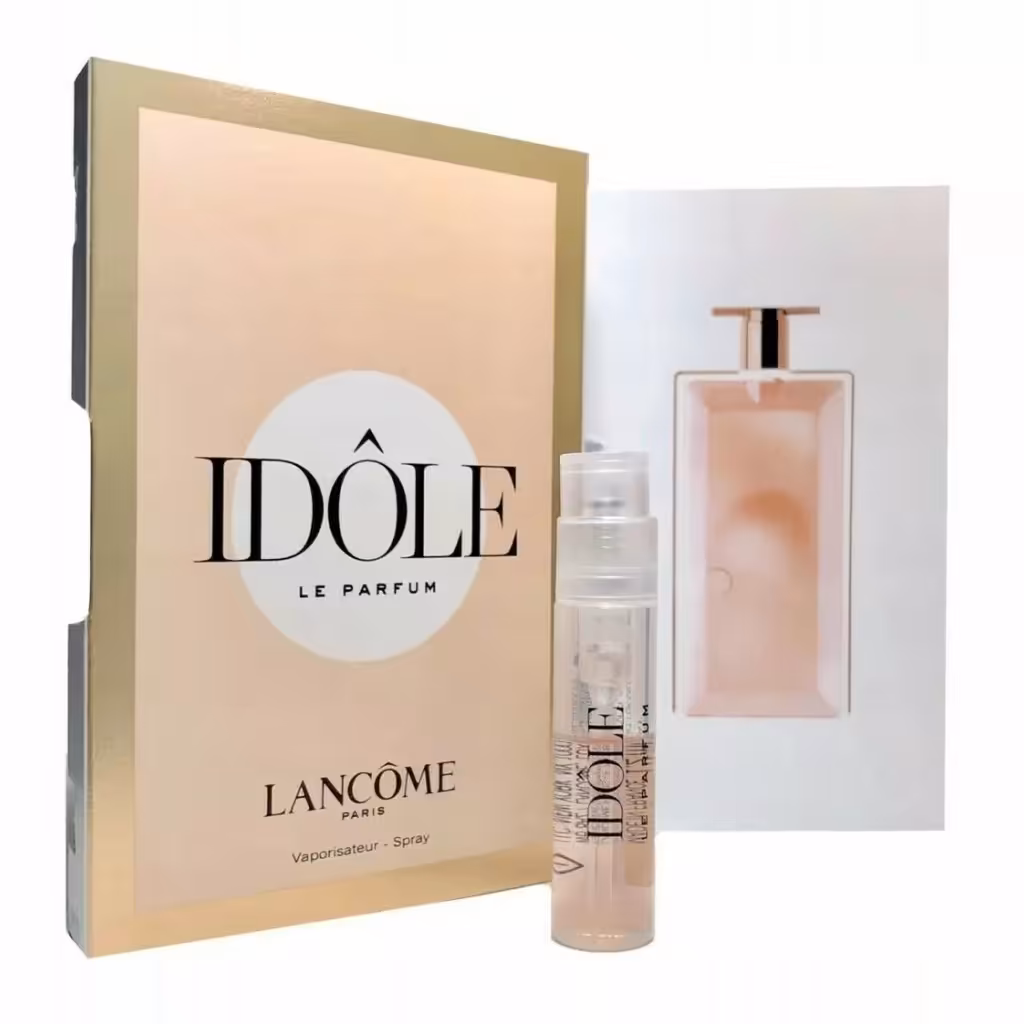 سمپل عطر ایدول لانکوم ادو پرفیوم زنانه 1.2 میلی‌لیتر - Sample Lancome Idole Le Parfum Eau De Parfum For Women 1.2ml