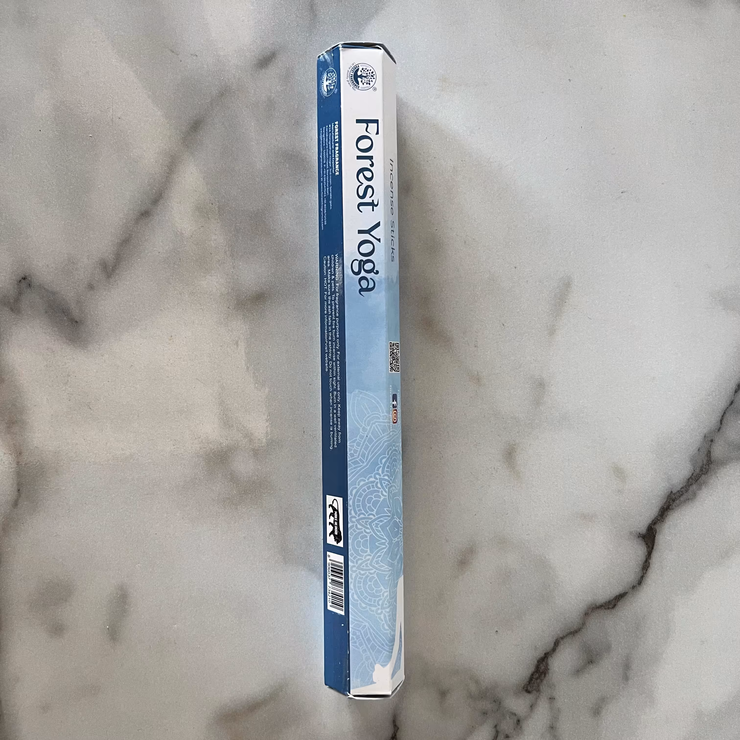 عود مدل فارست یوگا 20 شاخه ای