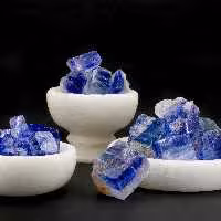 کریستال نمک آبی معدنی ممتاز گرمسار  250