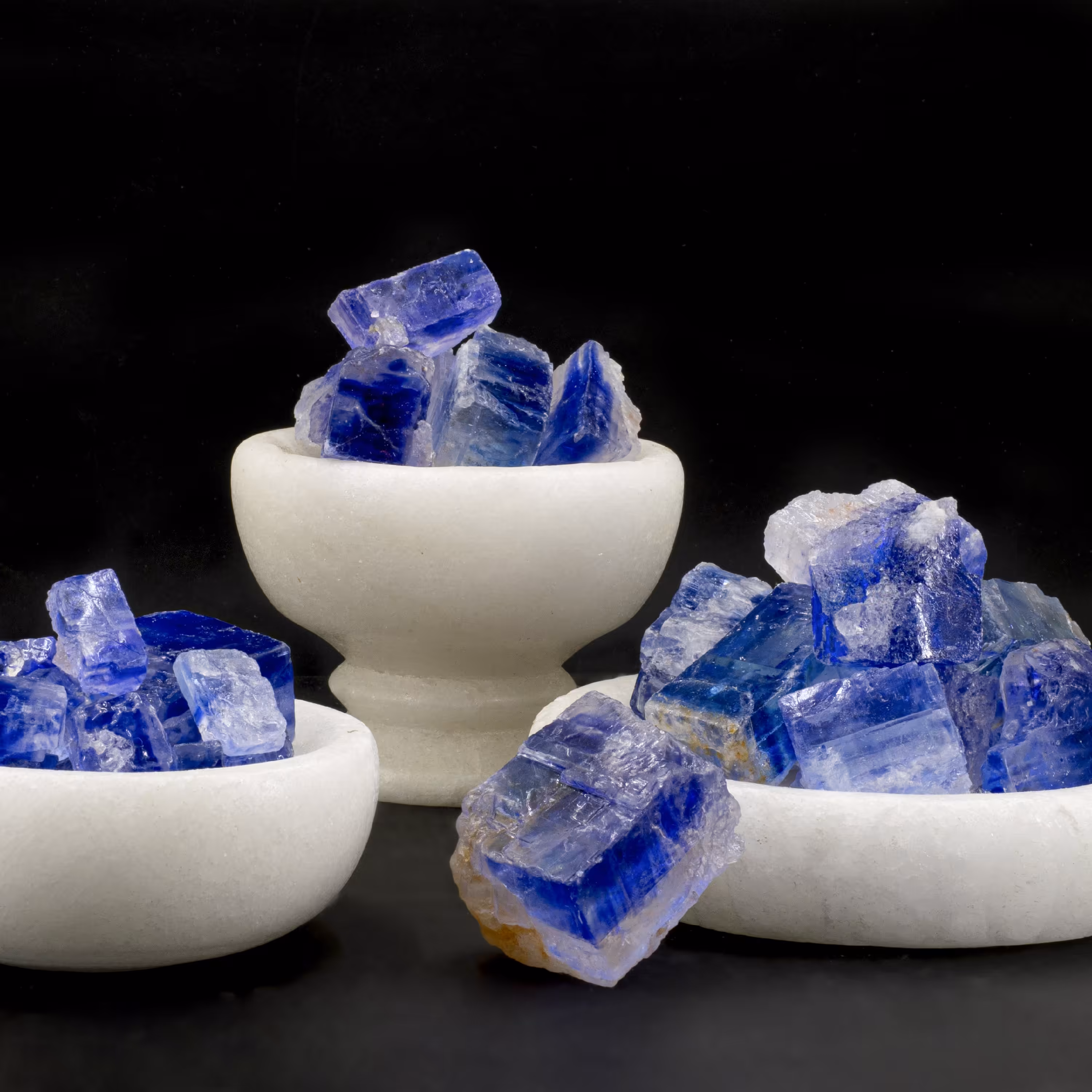 کریستال نمک آبی معدنی ممتاز گرمسار  250