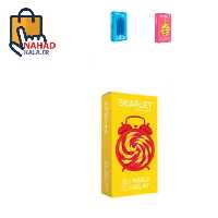 کاندوم اسکارلت مدل RIBBED DELAY بسته 12 عددی