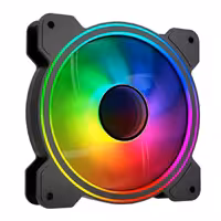 قیمت و خرید فن خنک کننده کیس کامپیوتر لاجی کی مدل F122B | یاس ارتباط