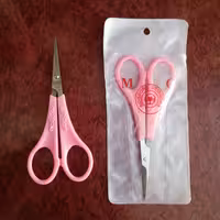 قیچی ابرو  و بیبی  مدل scissors 