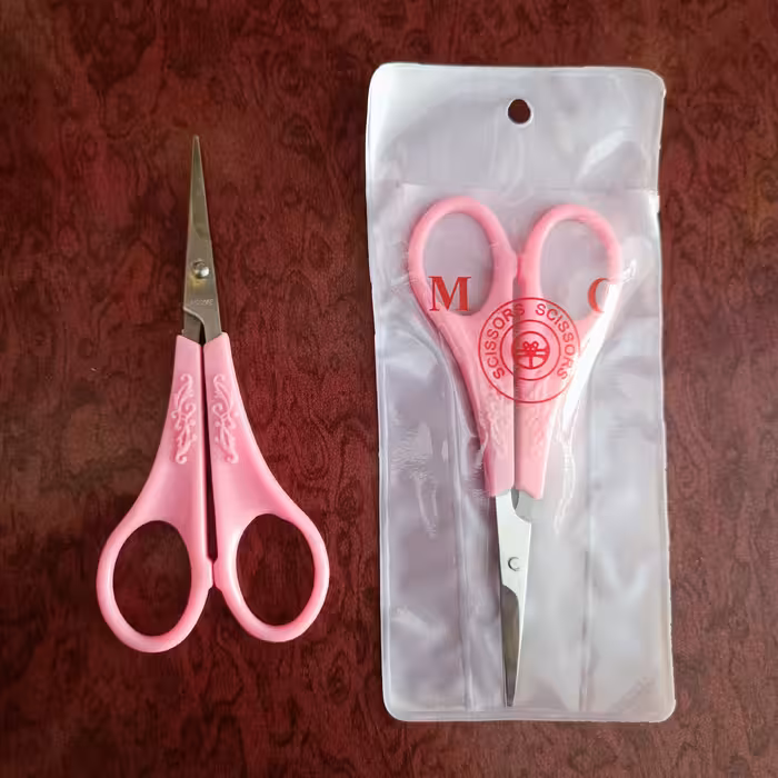 قیچی ابرو  و بیبی  مدل scissors 