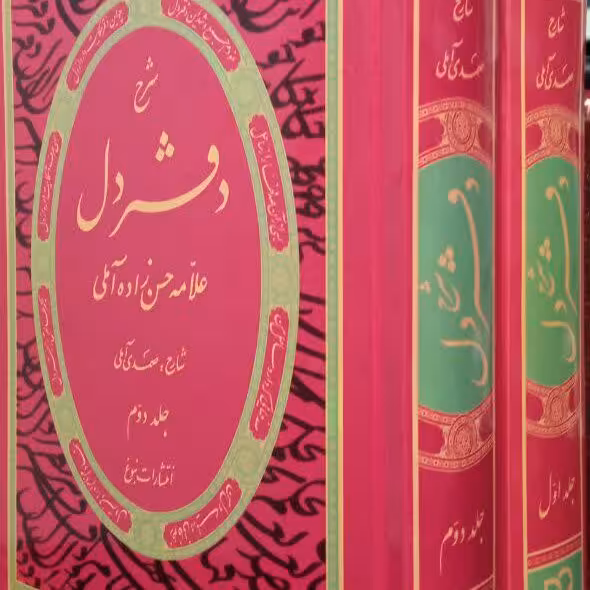 کتاب دفتر دل علامه حسن زاده آملی 