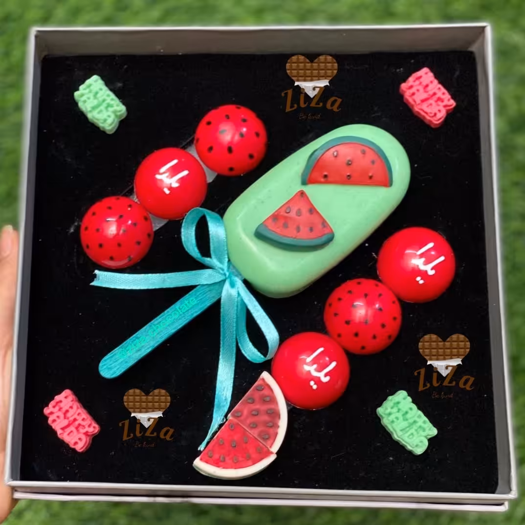 شکلات مخصوص شب یلدا پک شماره یک