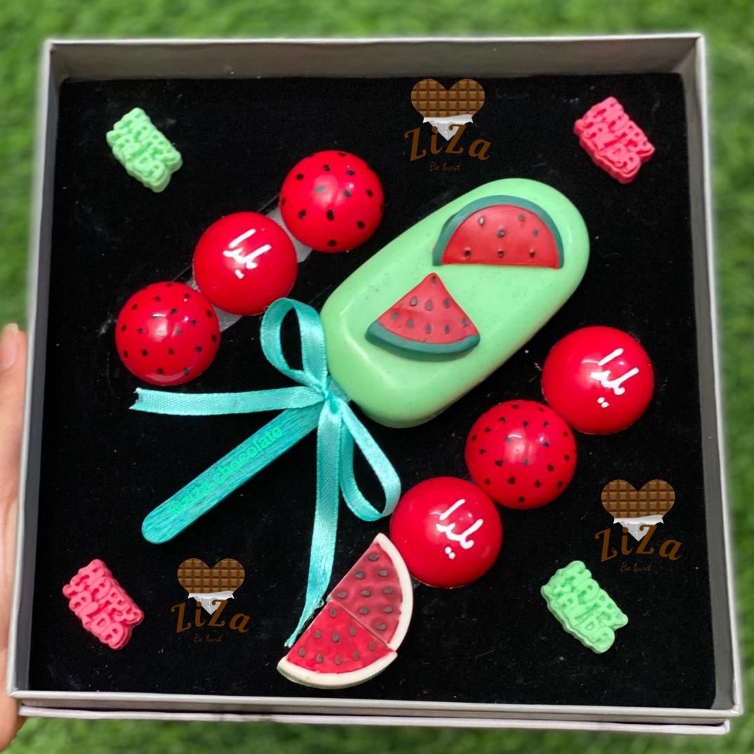 شکلات مخصوص شب یلدا پک شماره یک
