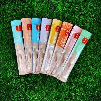 بستنی ونپی گربه Wanpy Creamy Treat